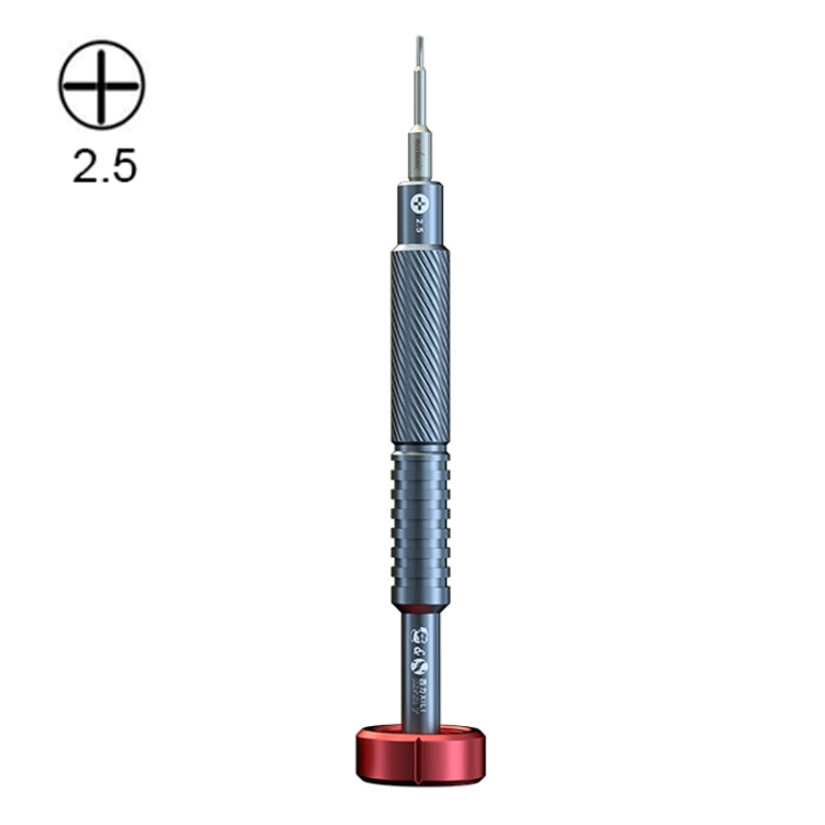 MECHANIC META Y Cross 2.5 Alloy Magnetic Screwdriver for Phone Repair - Screwdriver by MECHANIC | Online Shopping South Africa | PMC TechLife | Buy Now Pay Later Mobicred