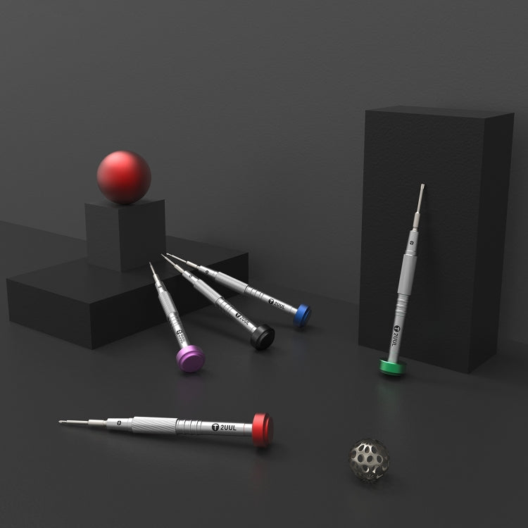 2UUL Pentalobe 0.8mm Colorful Flyshaft Screwdriver - Screwdriver by 2UUL | Online Shopping South Africa | PMC TechLife | Buy Now Pay Later Mobicred