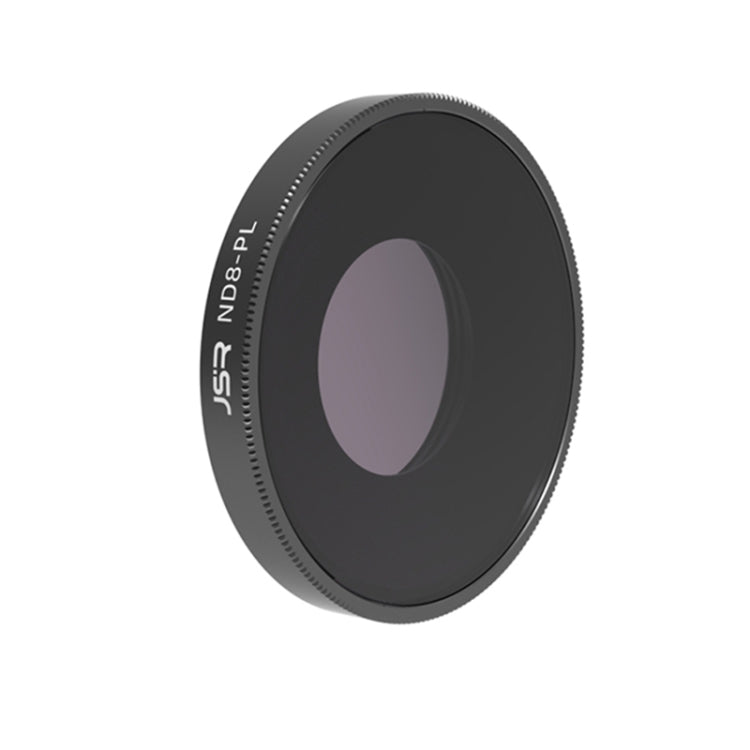 JSR LS ND8PL Lens Filter For DJI Osmo Action 3 - Lens Filter by PMC TechLife | Online Shopping South Africa | PMC TechLife | Buy Now Pay Later Mobicred