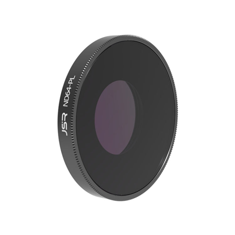 JSR LS ND64PL Lens Filter For DJI Osmo Action 3 - Lens Filter by PMC TechLife | Online Shopping South Africa | PMC TechLife | Buy Now Pay Later Mobicred