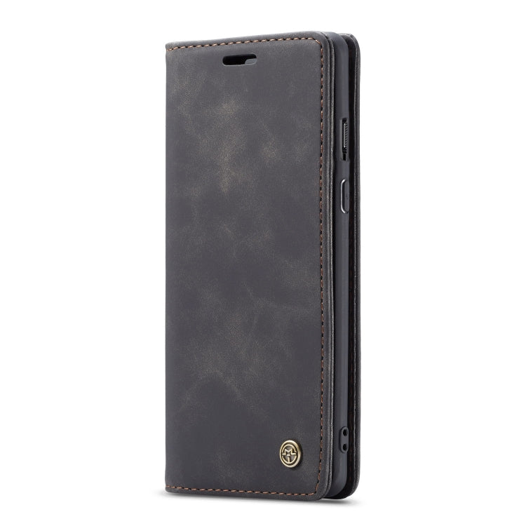For OnePlus 8 CaseMe Multifunctional Horizontal Flip Leather Case, with Card Slot & Holder & Wallet(Black) - free shipping - PMC Jewellery - Order now!