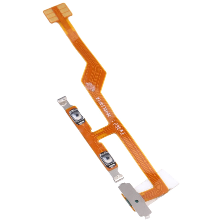For Xiaomi Redmi K50 Gaming/Poco F4 GT Power Button & Volume Button Flex Cable - free shipping - PMc TechLife - Order now!