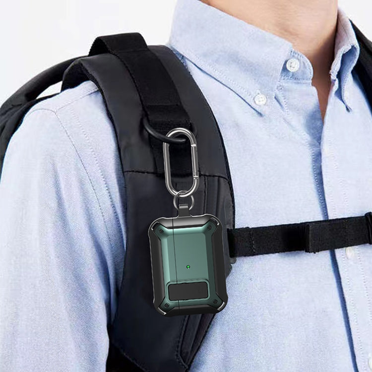 For AirPods Pro 2 Wireless Earphones Shockproof Bumblebee Silicone Protective Case(Blue) - For AirPods Pro 2 by PMC Jewellery | Online Shopping South Africa | PMC Jewellery | Buy Now Pay Later Mobicred