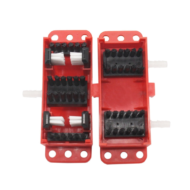 Motorcycle Chain Cleaning Kit(Black) - Drive & Gears by PMC TechLife | Online Shopping South Africa | PMC TechLife | Buy Now Pay Later Mobicred