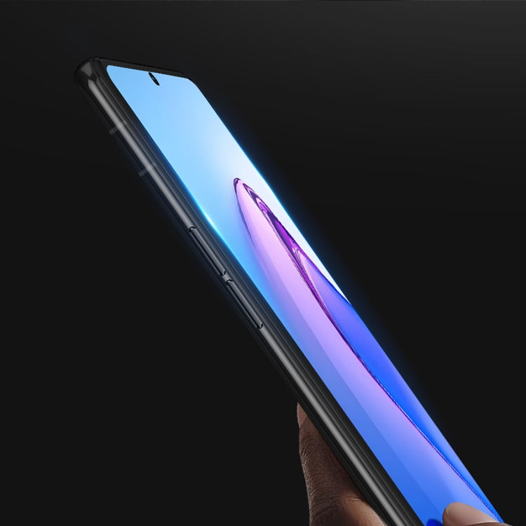 10 PCS For OPPO Reno8 Pro DUX DUCIS 0.33mm 9H Medium Alumina Tempered Glass Film - free shipping - PMC Jewellery - Order now!