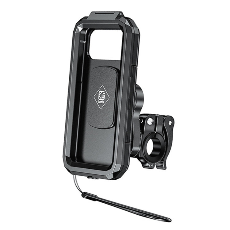 Kewig M18S-QD Motorcycle / Bicycle Waterproof Quick Release Mobile Phone Holder - Holder by Kewig | Online Shopping South Africa | PMC TechLife | Buy Now Pay Later Mobicred