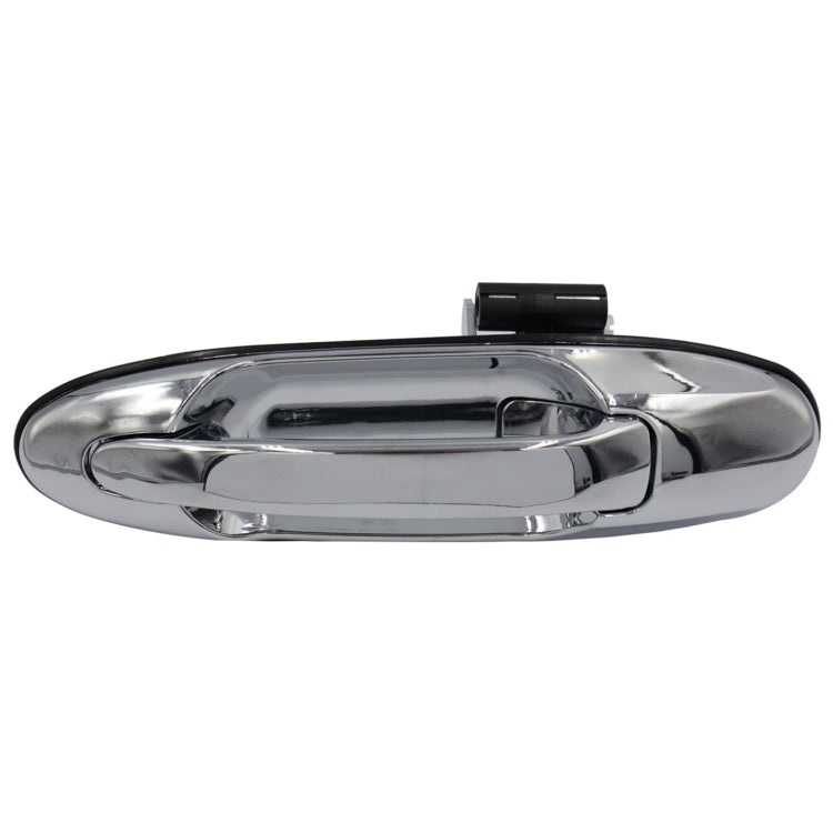 For Toyota Land Cruiser 1998-2007 4 in 1 Car Chrome Outside Door Handle 69220-60061 69210-60061 - Door Handles by PMC TechLife | Online Shopping South Africa | PMC TechLife | Buy Now Pay Later Mobicred