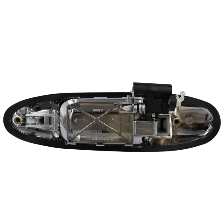 For Toyota Land Cruiser 1998-2007 4 in 1 Car Chrome Outside Door Handle 69220-60061 69210-60061 - Door Handles by PMC TechLife | Online Shopping South Africa | PMC TechLife | Buy Now Pay Later Mobicred