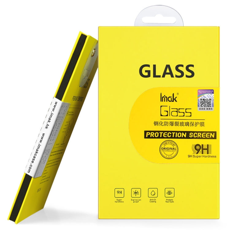 For Blackview BV9100 imak H Series Tempered Glass Film - For Blackview by imak | Online Shopping South Africa | PMC TechLife | Buy Now Pay Later Mobicred