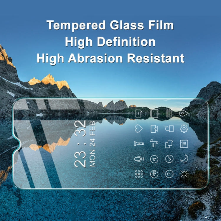 For Blackview BV9800/BV9800 Pro imak H Series Tempered Glass Film - For Blackview by imak | Online Shopping South Africa | PMC TechLife | Buy Now Pay Later Mobicred
