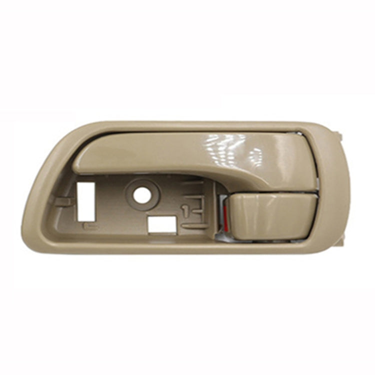 For Toyota Camry 2002-2006 2 Pair Car Door Inside Handle 69206-33040RH - Door Handles by PMC TechLife | Online Shopping South Africa | PMC TechLife | Buy Now Pay Later Mobicred