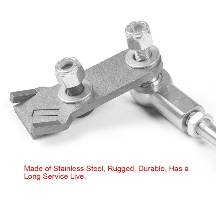 For Jeep Cherokee 1986-2001 Car Transfer Case Linkage Kit - free shipping - PMC TechLife - Order now!