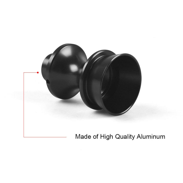 For Subaru BRZ / Toyota FT86 GT86 Gear Shift Knob Reverse Lifter Up(Black) - Shift Knob by PMC TechLife | Online Shopping South Africa | PMC TechLife | Buy Now Pay Later Mobicred