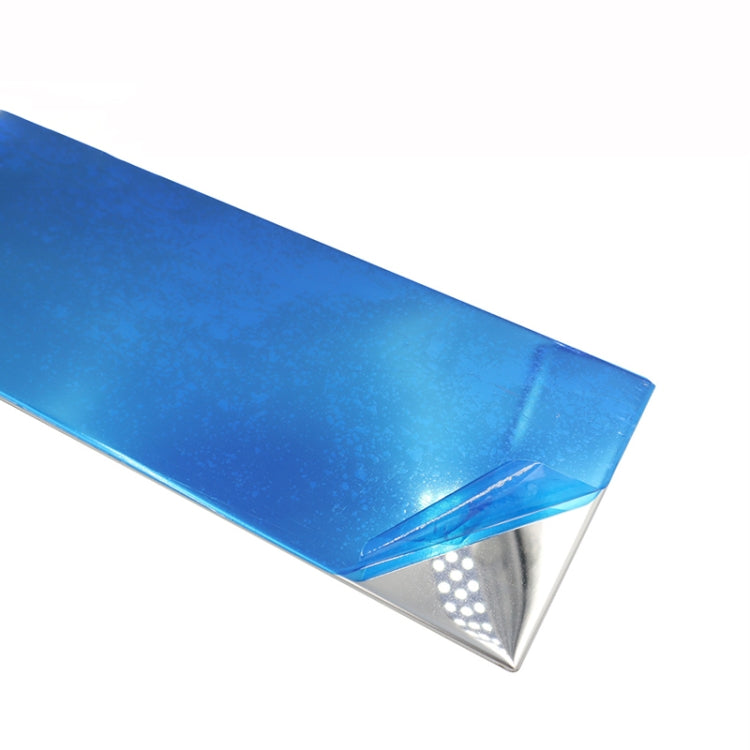 For Ford F-150 2015-2019 Car Door Window Stainless Steel Chrome Decoration Strip - Decorative Strip by PMC TechLife | Online Shopping South Africa | PMC TechLife | Buy Now Pay Later Mobicred