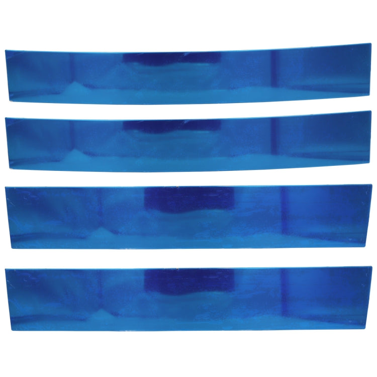 For Cadillac Escalade EXT 2007-2014 Car Door Window Stainless Steel Chrome Decoration Strip - Decorative Strip by PMC TechLife | Online Shopping South Africa | PMC TechLife | Buy Now Pay Later Mobicred