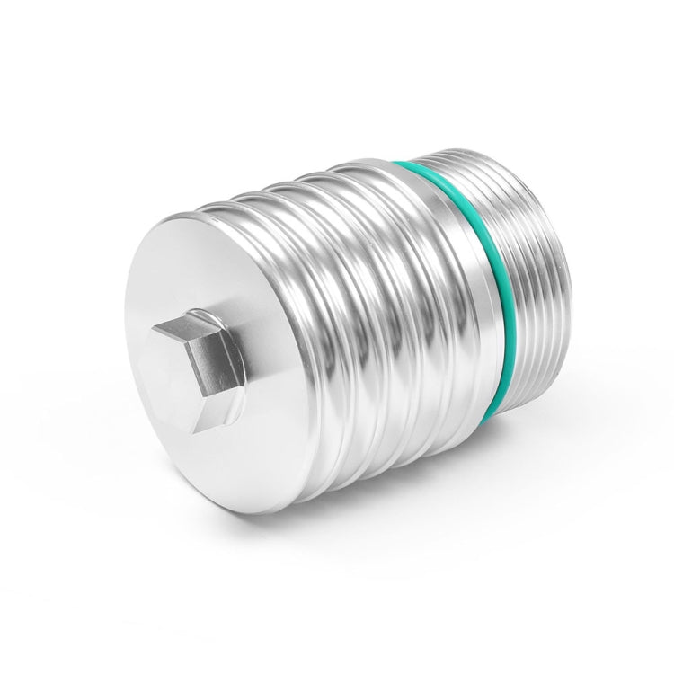 For Audi Car DSG-6 DQ250 Cool Flow Aluminum Oil Filter Housing 02E305045 - Engine Fittings by PMC TechLife | Online Shopping South Africa | PMC TechLife | Buy Now Pay Later Mobicred