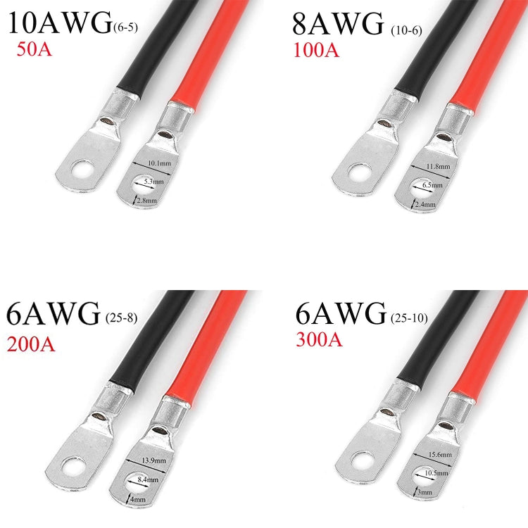 300A 6AWG Car Yacht Battery Selector Isolator Disconnect Rotary Switch Cut With Power Cord - Car Switches by PMC TechLife | Online Shopping South Africa | PMC TechLife | Buy Now Pay Later Mobicred