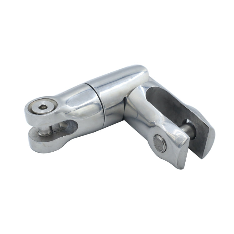 Three Stage 6-8mm 316 Stainless Steel Marine Anchor Rotary Joint - Marine Accessories & Parts by PMC TechLife | Online Shopping South Africa | PMC TechLife | Buy Now Pay Later Mobicred