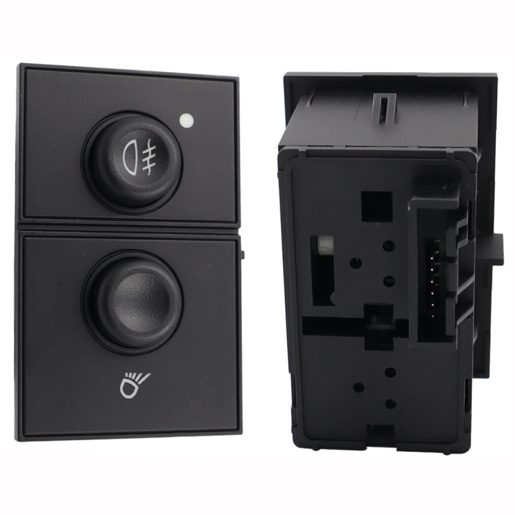 For Chevrolet / GM / Cadillac 2003-2007 Car Fog Light Switch Button 15143597 15076588 - Car Switches by PMC TechLife | Online Shopping South Africa | PMC TechLife | Buy Now Pay Later Mobicred