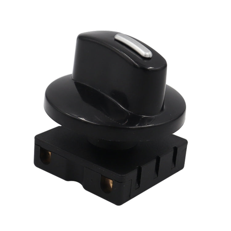 Type A 2 Pair 4 Gear 3 Speed Rotary Switch Fan Heater Speed Selector - free shipping - PMC TechLife - Order now!