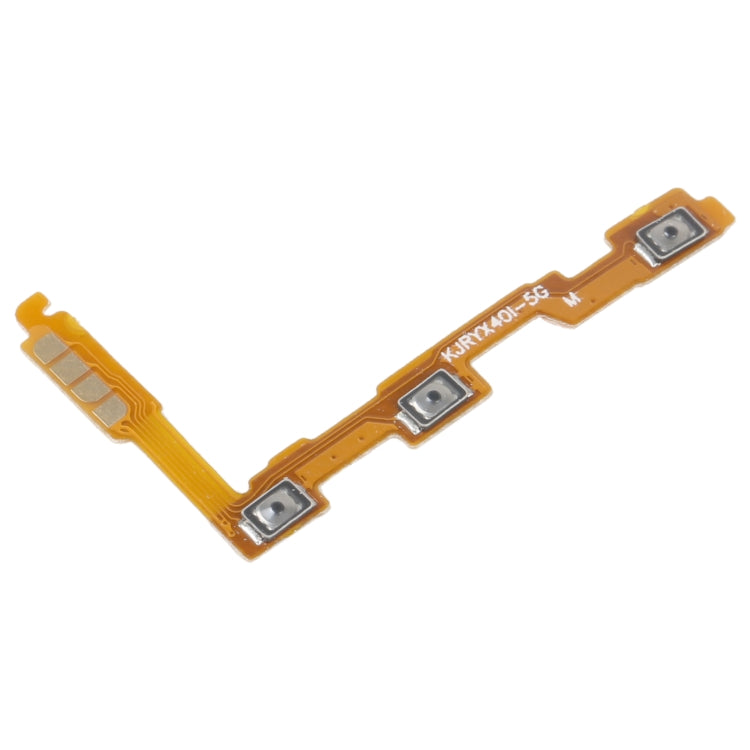 For Honor X40i Power Button & Volume Button Flex Cable - Flex Cable by PMc TechLife | Online Shopping South Africa | PMc TechLife | Buy Now Pay Later Mobicred