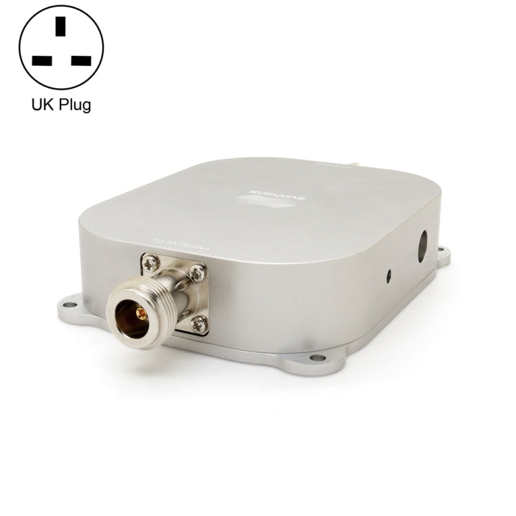 Sunhans 0305SH200774 2.4GHz/5.8GHz 4000mW Dual Band Indoor WiFi Signal Booster, Plug:UK Plug - Broadband Amplifiers by PMC TechLife | Online Shopping South Africa | PMC TechLife | Buy Now Pay Later Mobicred