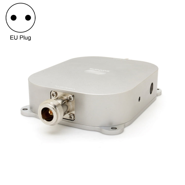 Sunhans 0305SH200774 2.4GHz/5.8GHz 4000mW Dual Band Indoor WiFi Signal Booster, Plug:EU Plug - Broadband Amplifiers by PMC TechLife | Online Shopping South Africa | PMC TechLife | Buy Now Pay Later Mobicred