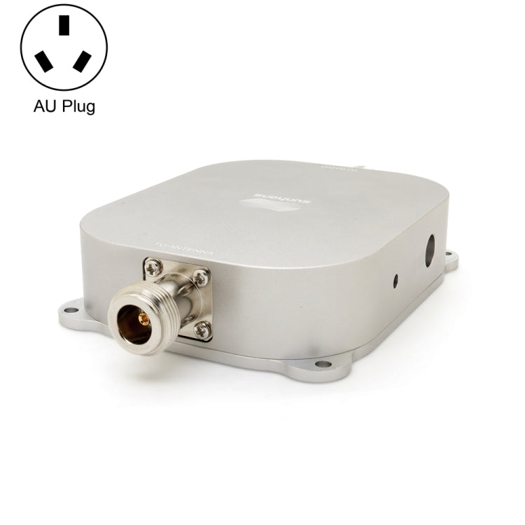 Sunhans 0305SH200774 2.4GHz/5.8GHz 4000mW Dual Band Indoor WiFi Signal Booster, Plug:AU Plug - Broadband Amplifiers by PMC TechLife | Online Shopping South Africa | PMC TechLife | Buy Now Pay Later Mobicred