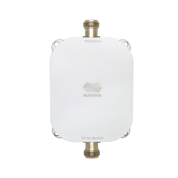 Sunhans 0305SH200780 2.4GHz/5.8GHz 4000mW Dual Band Outdoor WiFi Signal Booster, Plug:US Plug - Broadband Amplifiers by PMc TechLife | Online Shopping South Africa | PMc TechLife | Buy Now Pay Later Mobicred