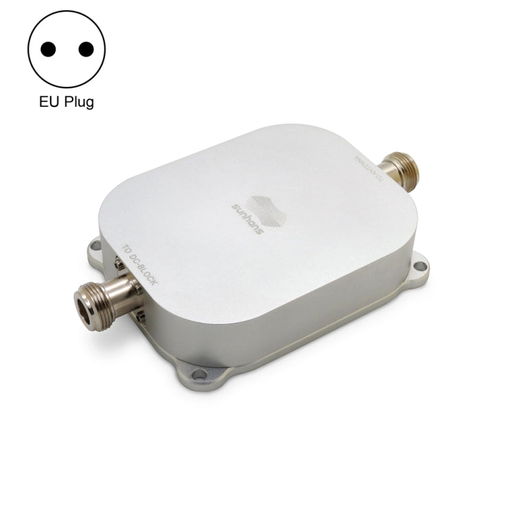 Sunhans 0305SH200780 2.4GHz/5.8GHz 4000mW Dual Band Outdoor WiFi Signal Booster, Plug:EU Plug - Broadband Amplifiers by PMc TechLife | Online Shopping South Africa | PMc TechLife | Buy Now Pay Later Mobicred