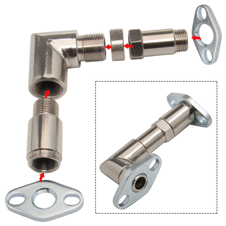 For Toyota Tacoma 4 in 1 M18x1.5 Car Modified Oxygen Sensor - free shipping - PMC TechLife - Order now!