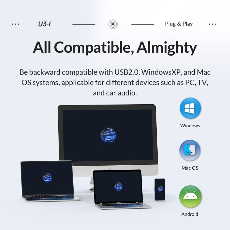 ORICO 32GB USB-A USB3.2 Gen1 USB Flash Drive, Read 260MB/s, Write 50MB/s (Silver) - free shipping - PMC Jewellery - Order now!