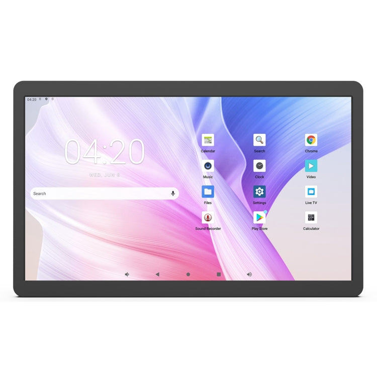 HSD1493T 14 inch IPS Display Advertising Machine RK3566 4GB+32GB(Black) - 11-15 inch by PMc TechLife | Online Shopping South Africa | PMc TechLife | Buy Now Pay Later Mobicred