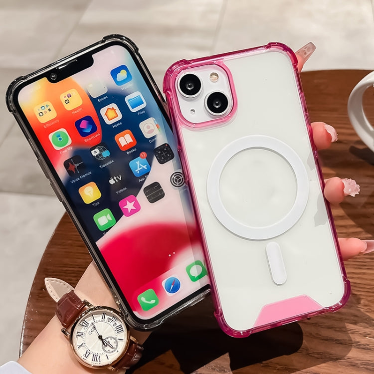 For iPhone 14 Pro Max Magsafe Space Phone Case(White) - iPhone 14 Pro Max Cases by PMC TechLife | Online Shopping South Africa | PMC TechLife