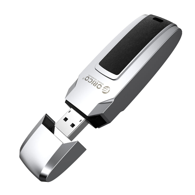 ORICO USB Flash Drive, Read: 100MB/s, Write: 50MB/s, Memory:256GB, Port:USB-A(Silver) - free shipping - PMC Jewellery - Order now!