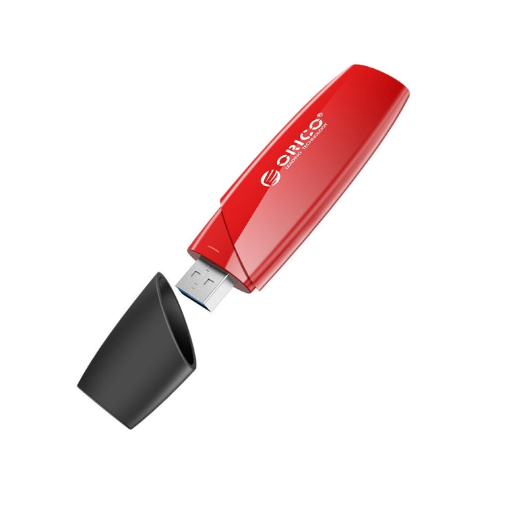 ORICO UFS Flash Drive, Read: 450MB/s, Write: 350MB/s, Memory:64GB, Port:USB-A(Red) - free shipping - PMC Jewellery - Order now!
