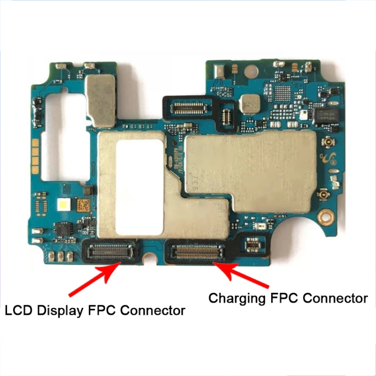 For Samsung Galaxy A20 SM-A205 10pcs Charging FPC Connector On Motherboard - free shipping - PMc TechLife - Order now!