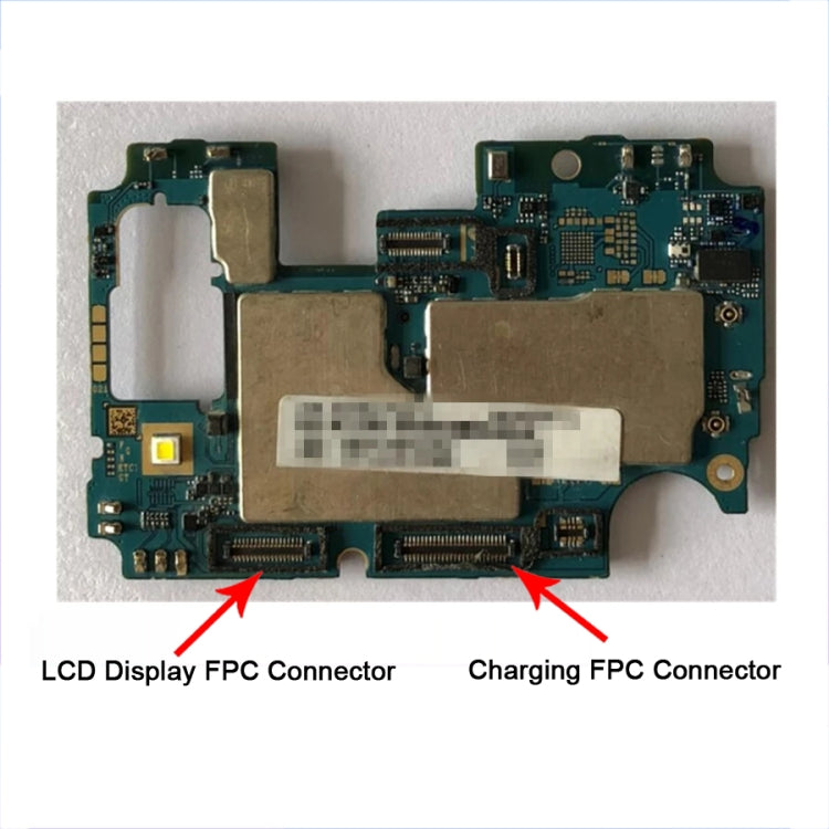 For Samsung Galaxy A30 SM-A305 10pcs Charging FPC Connector On Motherboard - free shipping - PMc TechLife - Order now!
