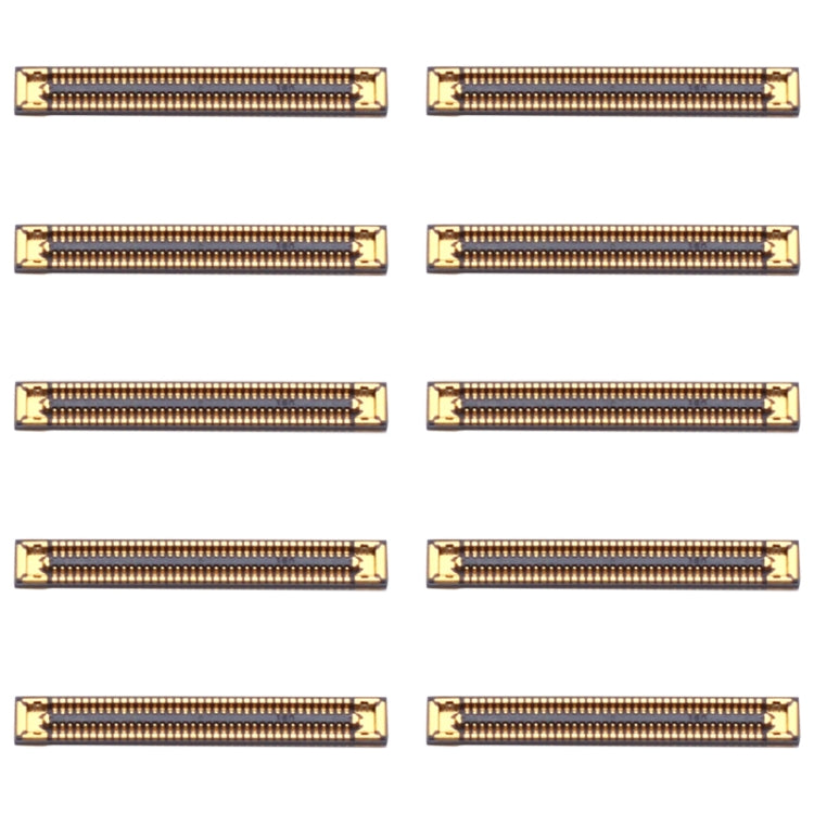 For Samsung Galaxy A32 4G SM-A325 10pcs Charging FPC Connector On Motherboard - free shipping - PMc TechLife - Order now!