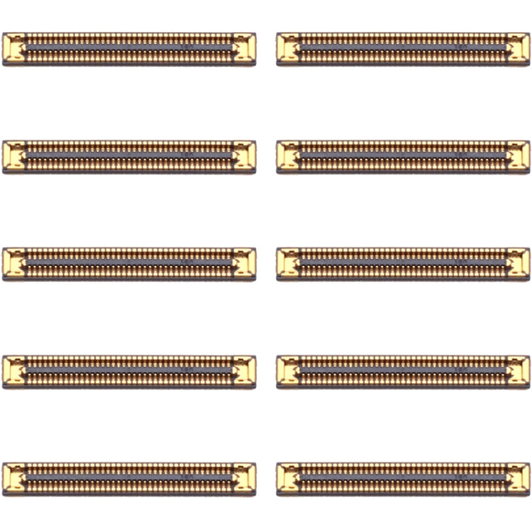 For Samsung Galaxy A52 4G SM-A525 10pcs Charging FPC Connector On Motherboard - free shipping - PMc TechLife - Order now!