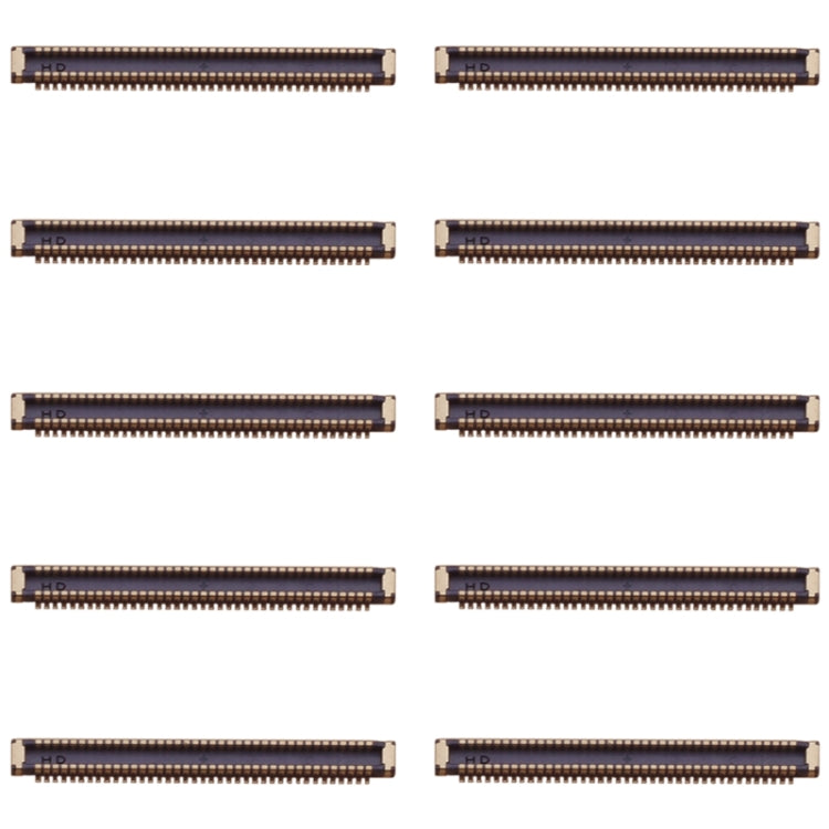 For Samsung Galaxy S6 edge SM-G92510pcs LCD Display FPC Connector On Motherboard - free shipping - PMc TechLife - Order now!