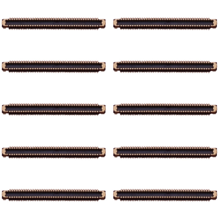 For Samsung Galaxy Note9 SM-N960 10pcs Charging FPC Connector On Motherboard - free shipping - PMc TechLife - Order now!