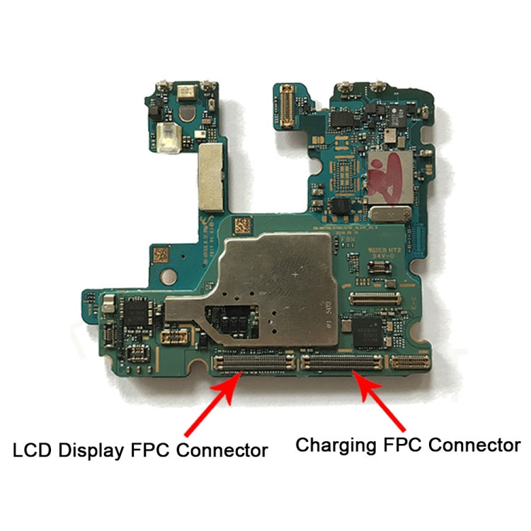For Samsung Galaxy Note10 SM-N970 10pcs Charging FPC Connector On Motherboard - free shipping - PMc TechLife - Order now!