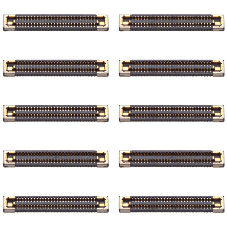 For Samsung Galaxy Note20 SM-N980 10pcs Charging FPC Connector On Motherboard - free shipping - PMc TechLife - Order now!