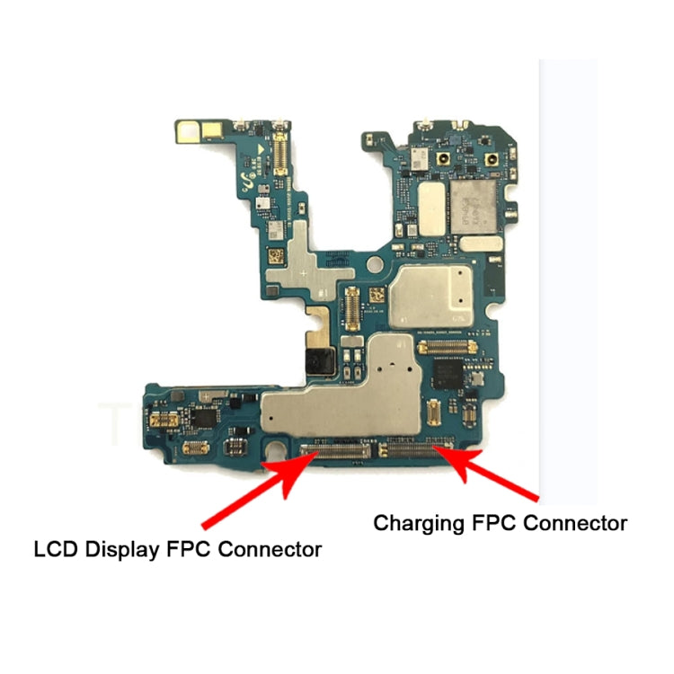 For Samsung Galaxy Note20 Ultra SM-N985 10pcs Charging FPC Connector On Motherboard - free shipping - PMc TechLife - Order now!