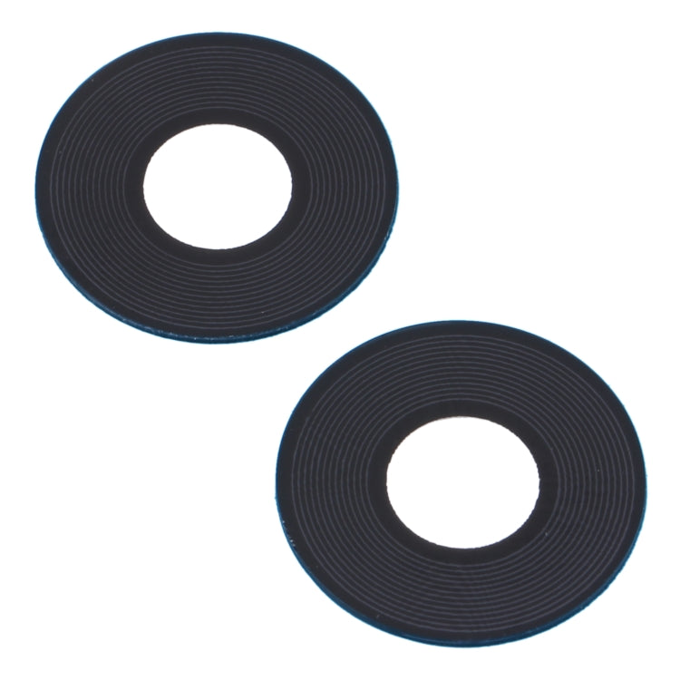 For OPPO K10 5G China 10 PCS Back Camera Lens - Camera Series by PMc TechLife | Online Shopping South Africa | PMc TechLife | Buy Now Pay Later Mobicred