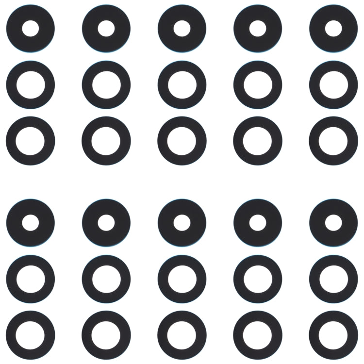 For OPPO K9 Pro 10 PCS Back Camera Lens - Camera Series by PMc TechLife | Online Shopping South Africa | PMc TechLife | Buy Now Pay Later Mobicred