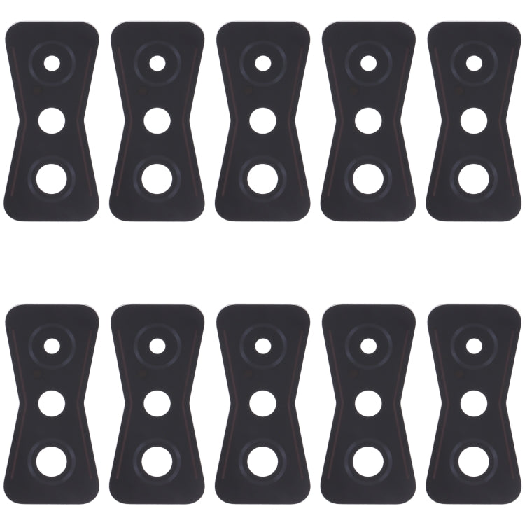 For Xiaomi Poco F4 GT 10 PCS Back Camera Lens - Camera by PMC TechLife | Online Shopping South Africa | PMC TechLife