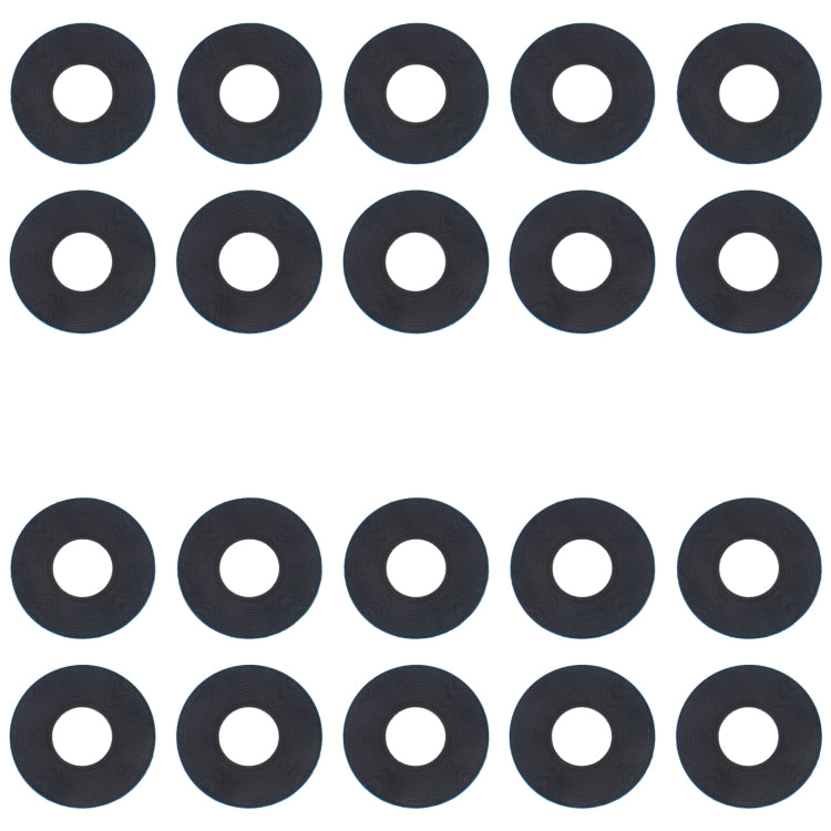For Honor 50 SE 10 PCS Back Camera Lens - Camera by PMc TechLife | Online Shopping South Africa | PMc TechLife | Buy Now Pay Later Mobicred