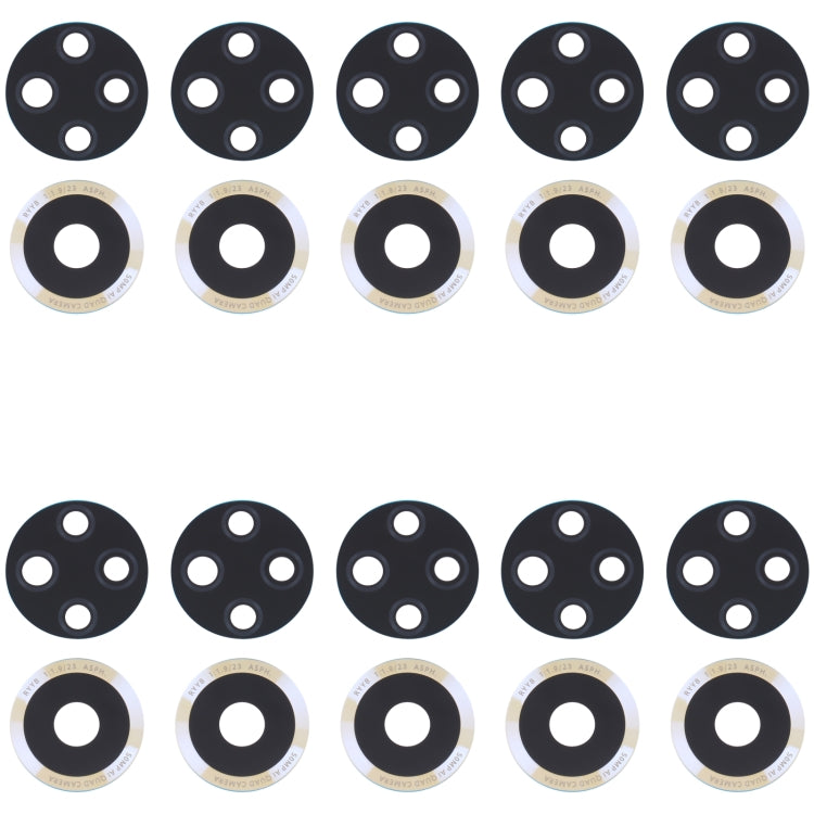 For Huawei Nova 9 / Nova 9 Pro 10 PCS Back Camera Lens - free shipping - PMC TechLife - Order now!